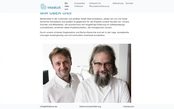 littleblue.de