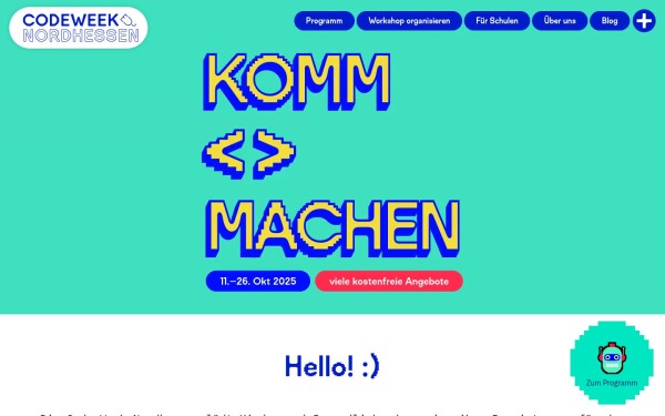 nordhessen.codeweek.de