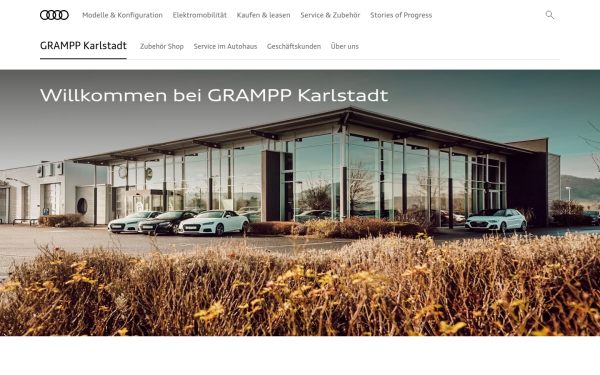 www.grampp-karlstadt.audi