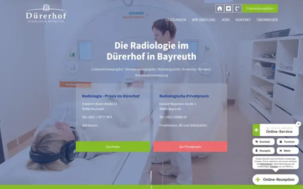 www.radiologie-bayreuth.de