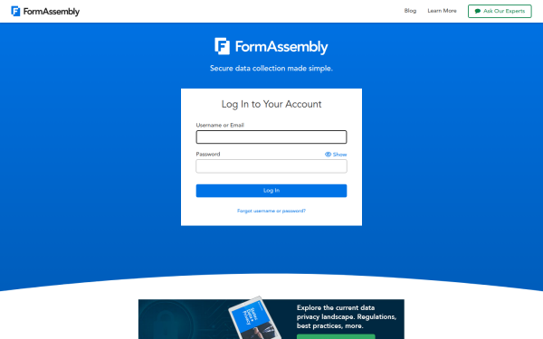 cucrm.tfaforms.net