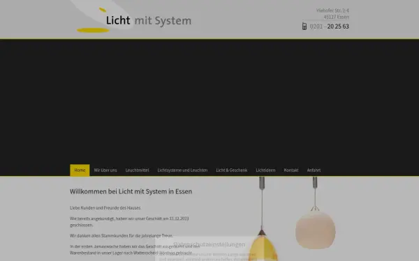 www.lichtmitsystem.de