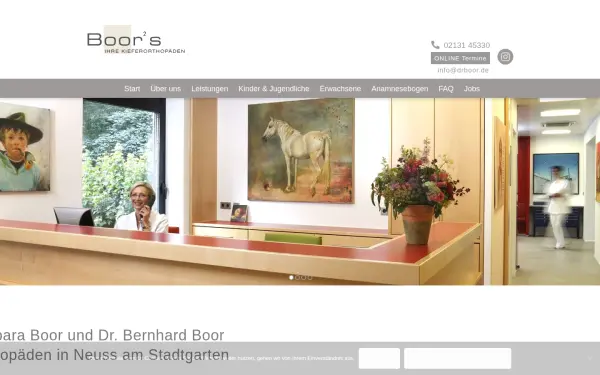 drboor.de