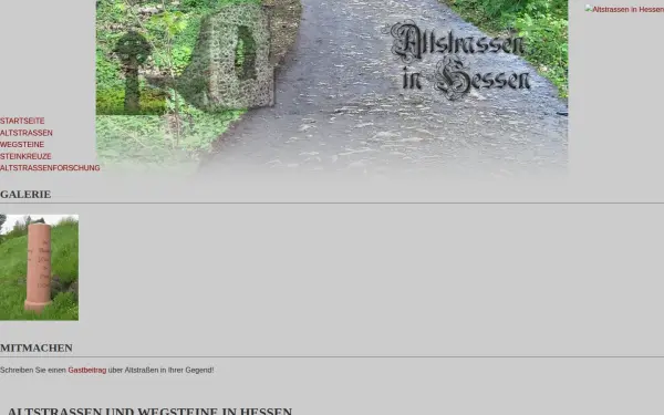www.altstrassen-in-hessen.de