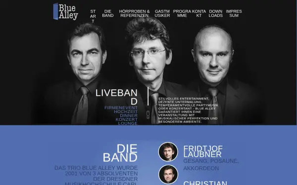 www.bluealley.de