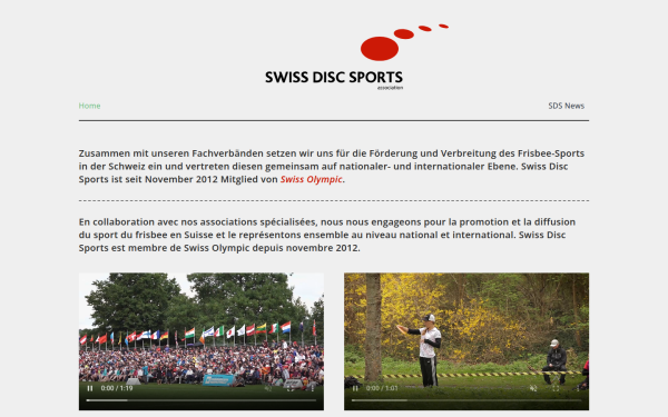 swissdiscsports.ch