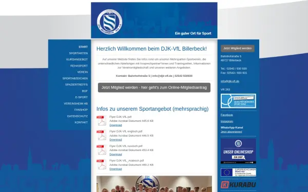 www.djk-vfl.de