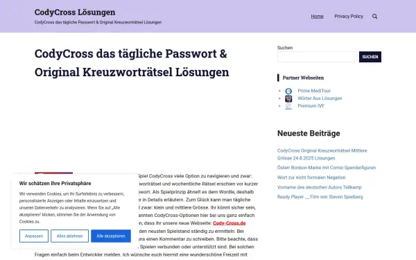 cody-cross.de