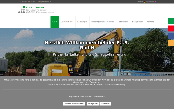 www.eis-umwelt.de