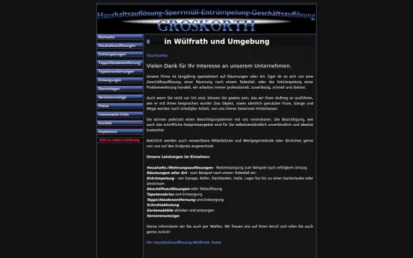 haushaltsaufloesung-wuelfrath.de