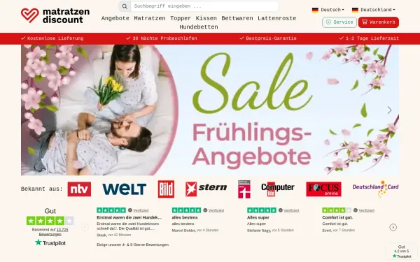matratzen.discount