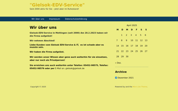 gielsok-edv.de