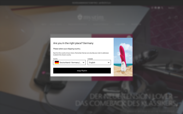 mystim.de