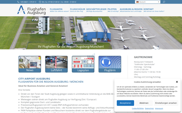 www.augsburg-airport.de
