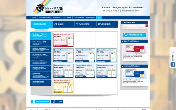 hdruckshop.de