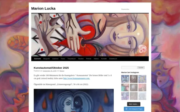 marionlucka.de