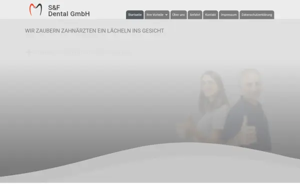 zahntechnik-saar.de