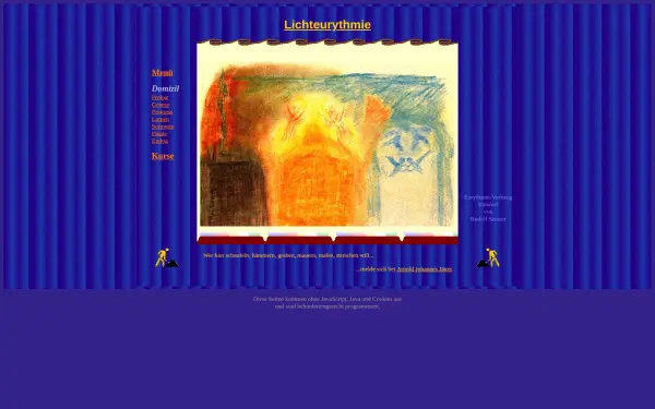 lichteurythmie.de