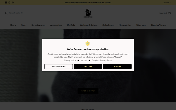 sirmittens.com