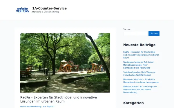 www.1a-counter-service.de