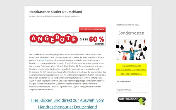 www.handtaschenoutlet.de
