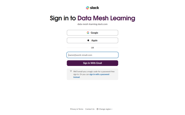 data-mesh-learning.slack.com