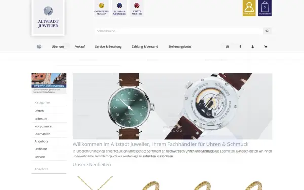 www.altstadt-juwelier-shop.de
