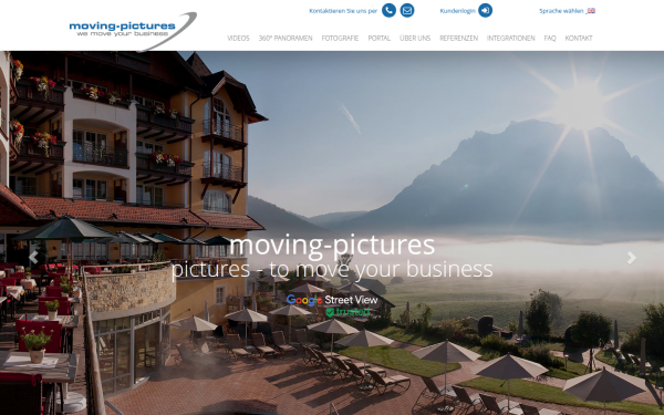 moving-pictures.de