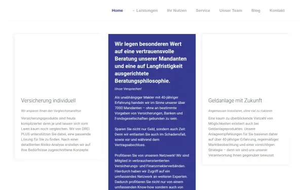 www.dreiplusweb.de