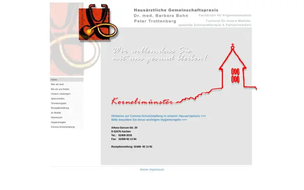 www.hausaerzte-kornelimuenster.de