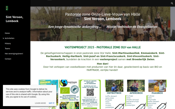 www.sintveroonlembeek.be