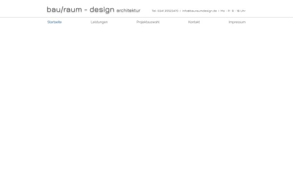 www.bauraumdesign.de