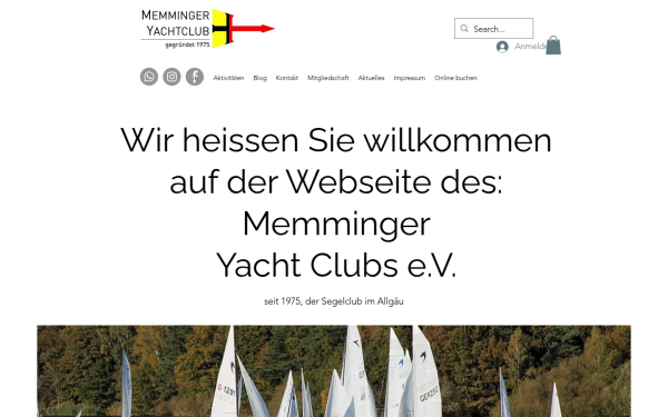 www.memminger-yachtclub.de