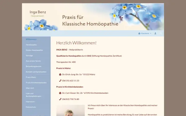 praxis-inga-benz.de