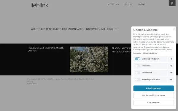 www.lieblink-shop.de
