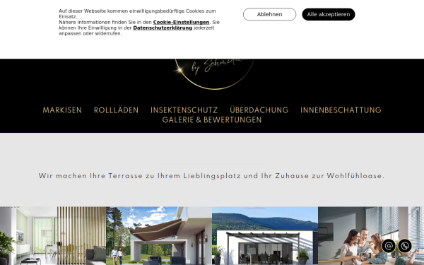 www.nickel-sonnenschutz.de