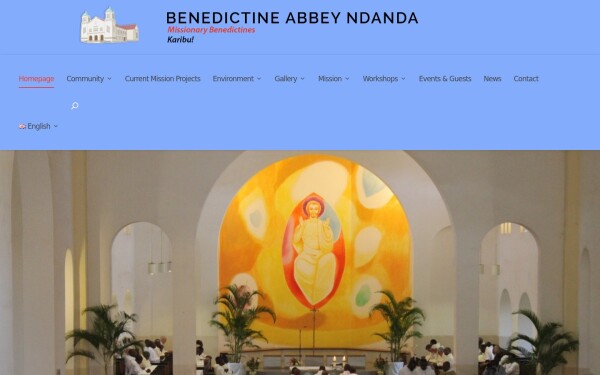 abbey.ndanda.org