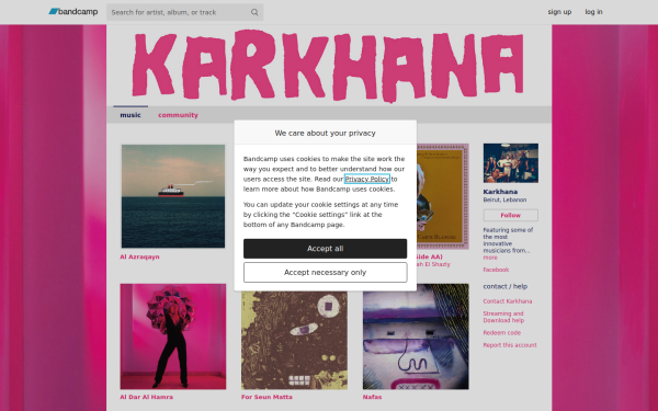 karkhana.bandcamp.com