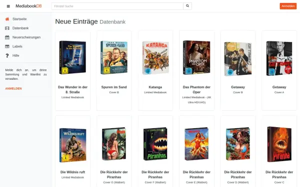 mediabookdb.de