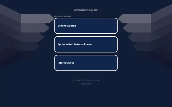devoloshop.de