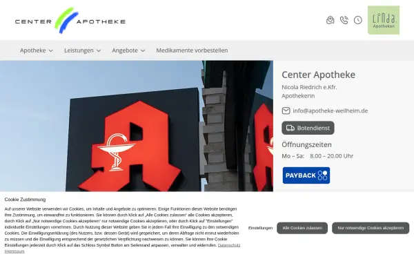 www.apotheke-weilheim.de