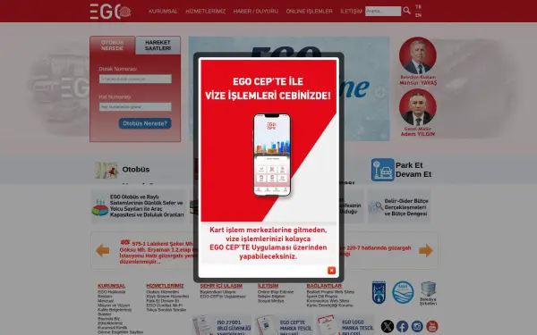 www.ego.gov.tr