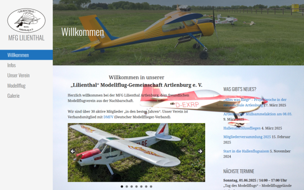 mfg-lilienthal.de