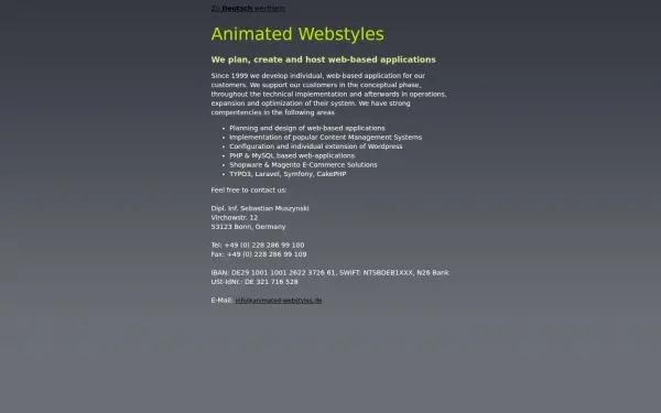 www.animated-webstyles.de