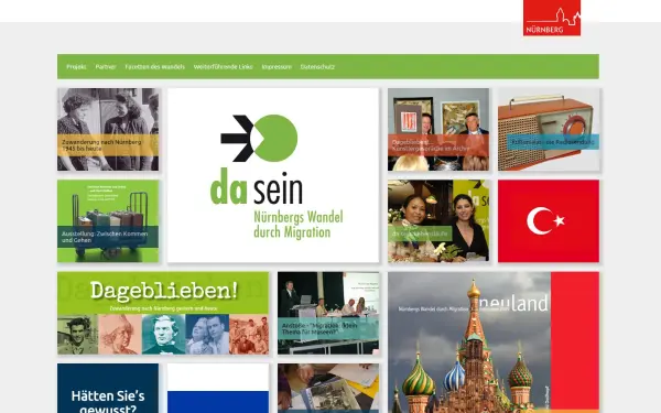 www.dasein.nuernberg.de