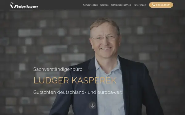 ludgerkasperek.de