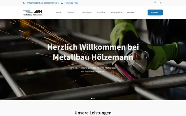 www.metallbau-hoelzemann.de