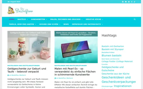 bastelfrau.de