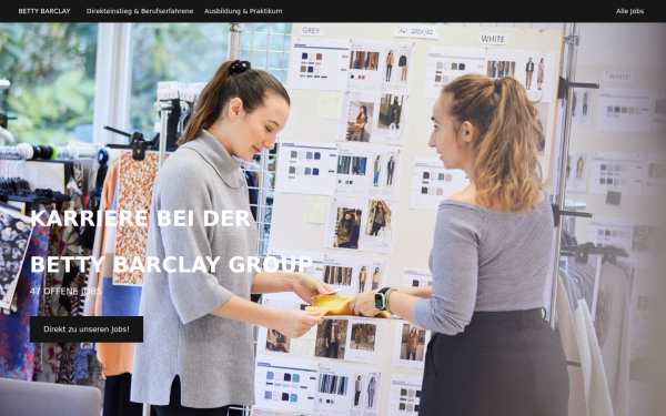jobs.bettybarclay-group.com