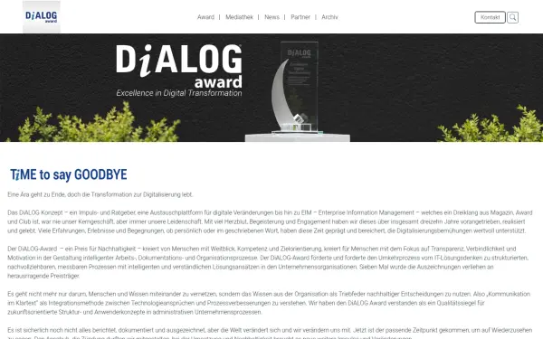 www.dialog-award.de